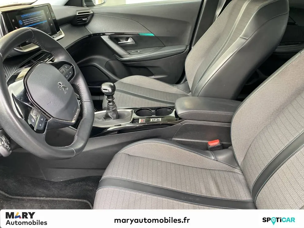 Véhicule occasion 199121 - peugeot 2008 - Photo 9