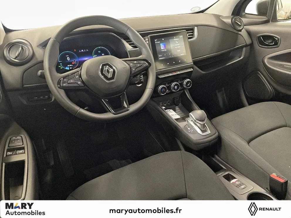 Véhicule occasion 195665 - renault ZOE - Photo 8