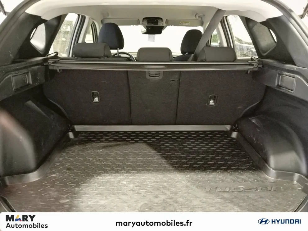 Véhicule occasion 216402 - hyundai TUCSON - Photo 7