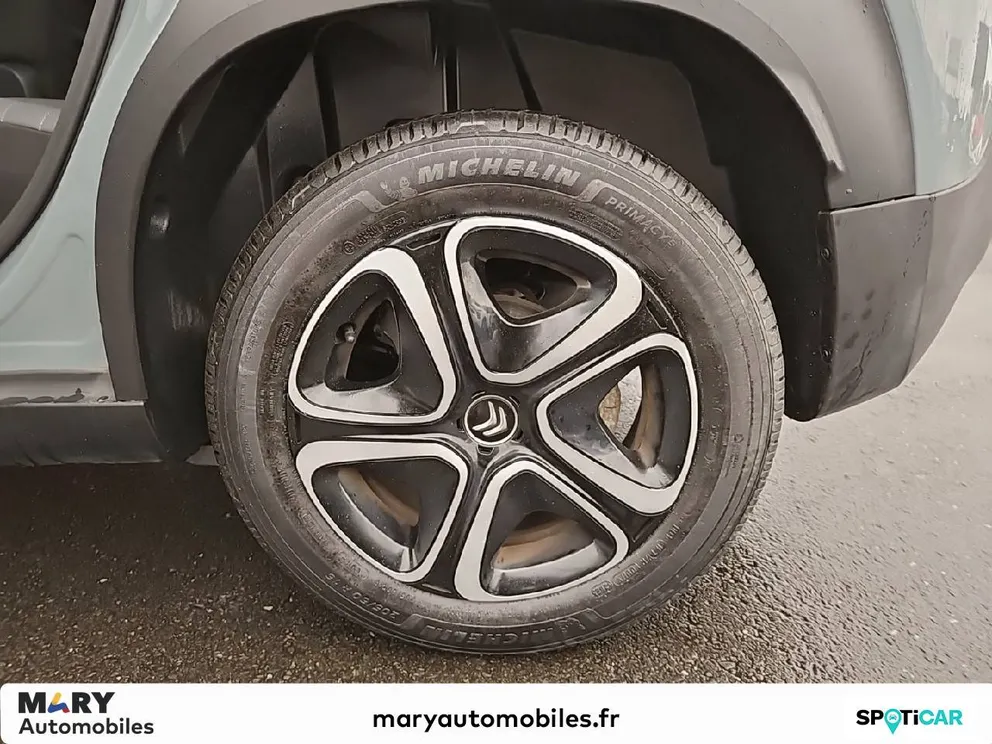 Véhicule occasion 228277 - Citroën C3 AIRCROSS - Photo 11