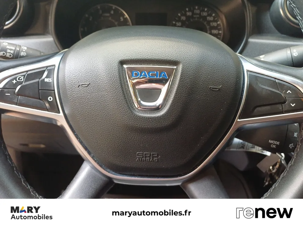 Véhicule occasion 1232970 - dacia DUSTER - Photo 15