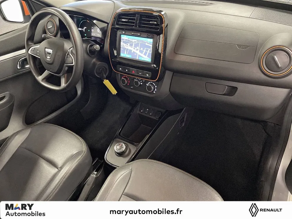 Véhicule occasion 190650 - dacia SPRING - Photo 18