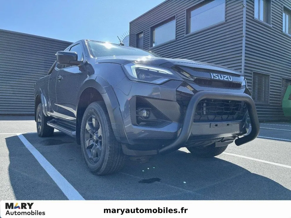 Véhicule occasion 188809 - isuzu D-MAX - Photo 26