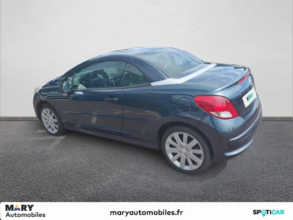 Véhicule occasion 1230708 - peugeot 207 - Photo 2