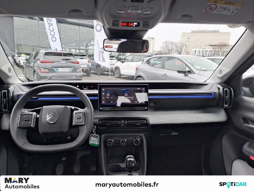 Véhicule occasion 200044 - Citroën C3 - Photo 8