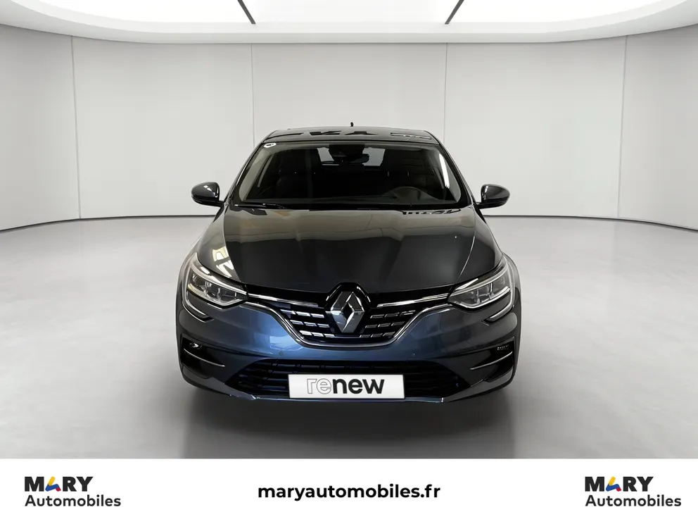 Véhicule occasion 1240367 - renault MEGANE - Photo 7