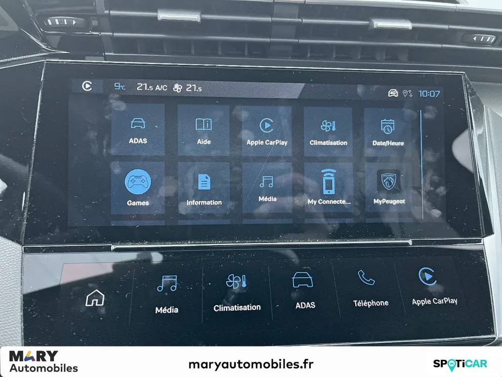 Véhicule occasion 184629 - peugeot 308 - Photo 14