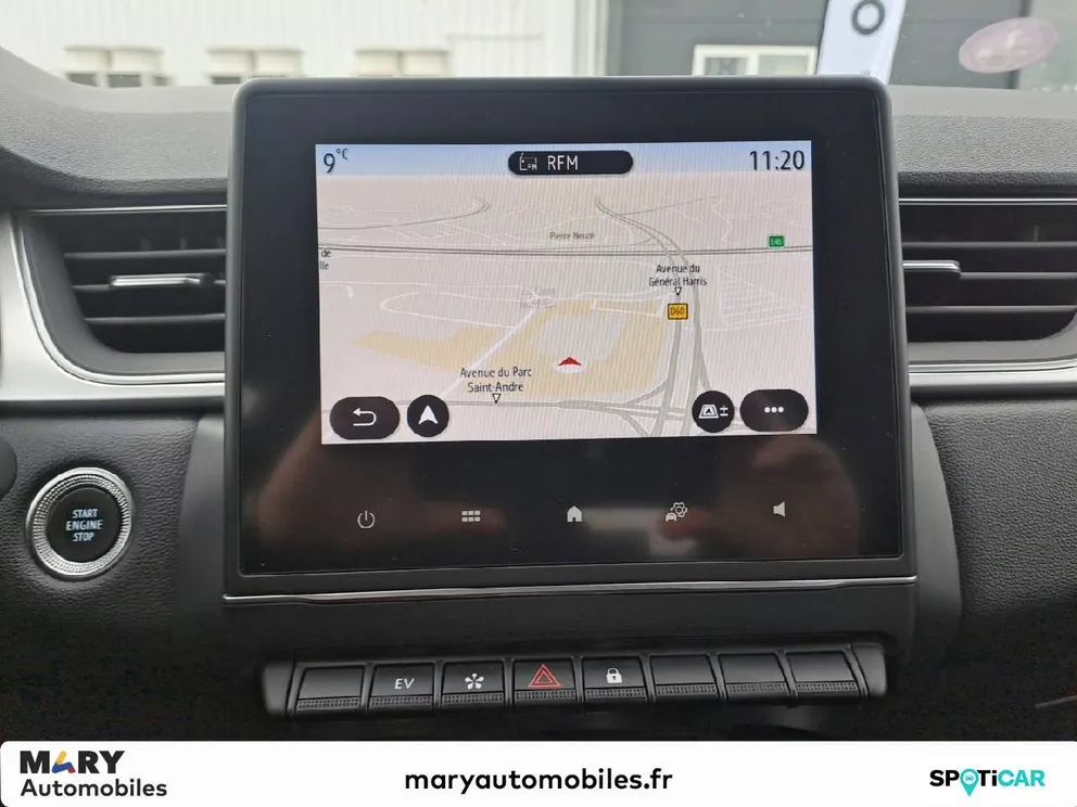 Véhicule occasion 214619 - renault CAPTUR - Photo 13