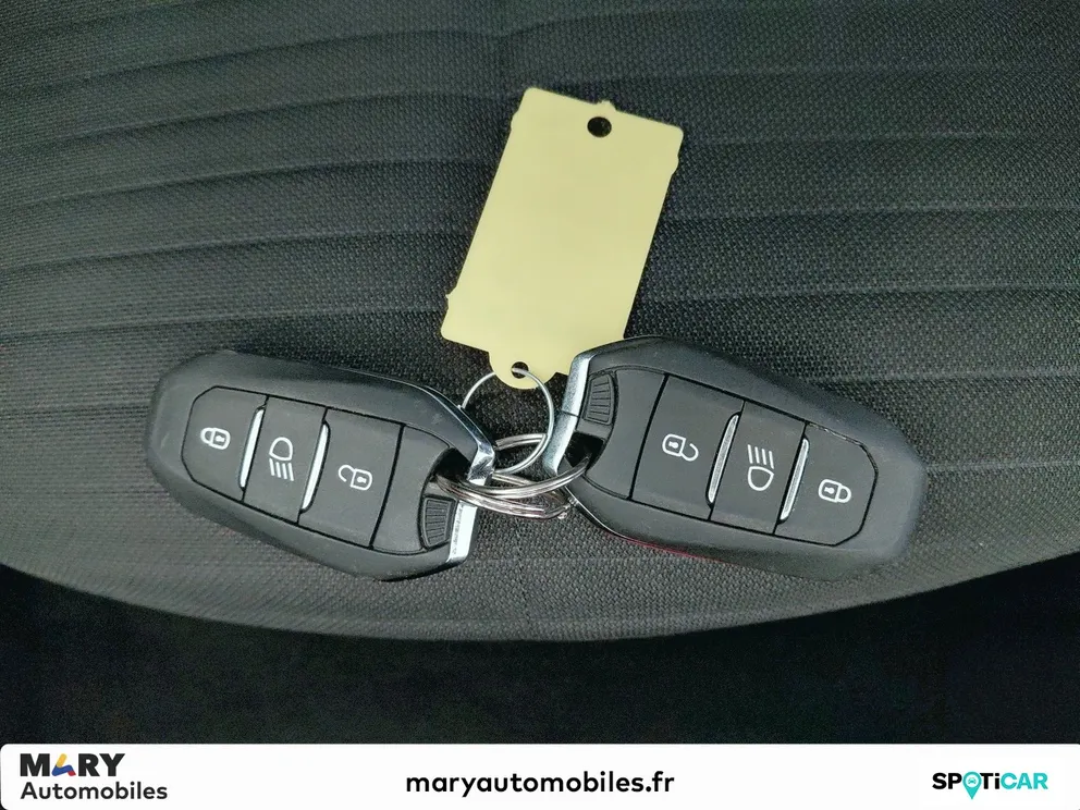Véhicule occasion 1231510 - peugeot 208 - Photo 12