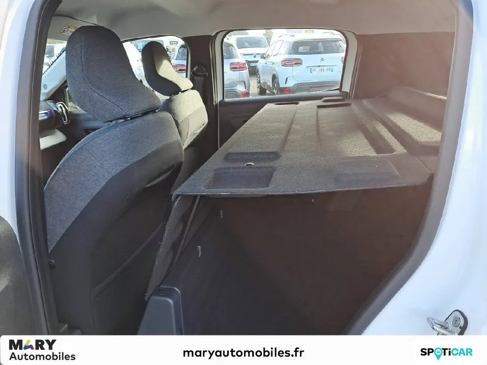 Véhicule occasion 211477 - Citroën C3 - Photo 10