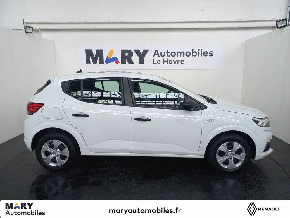 Véhicule occasion 193290 - dacia SANDERO - Photo 4