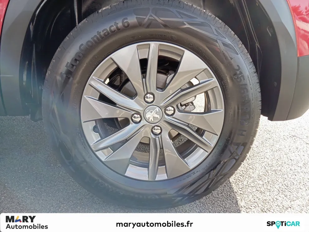 Véhicule occasion 232849 - peugeot 2008 - Photo 7