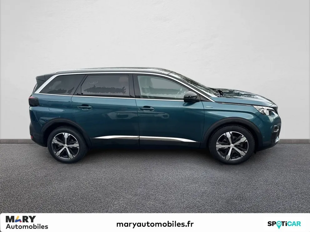 Véhicule occasion 154427 - peugeot 5008 - Photo 4