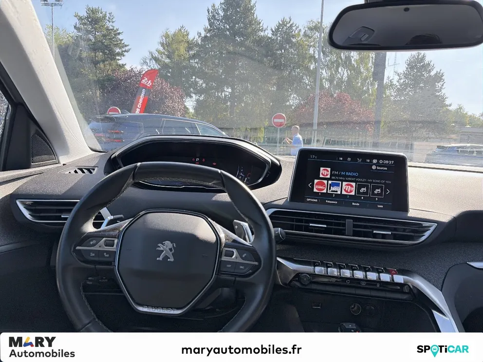 Véhicule occasion 1231623 - peugeot 3008 - Photo 8