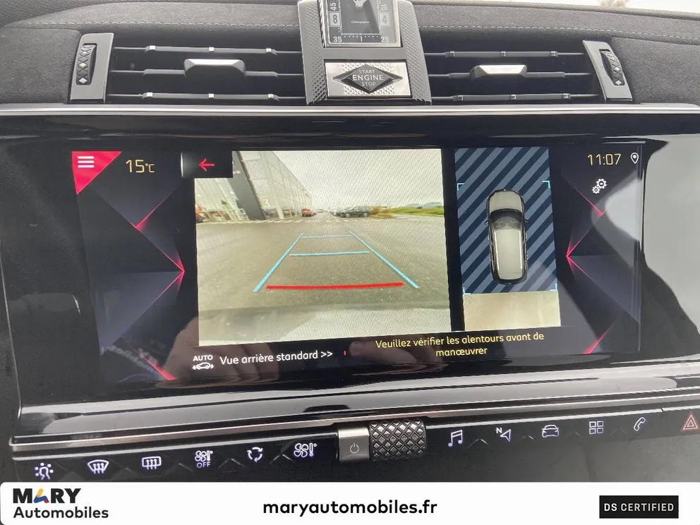 Véhicule occasion 125812 - ds DS 7 - Photo 17