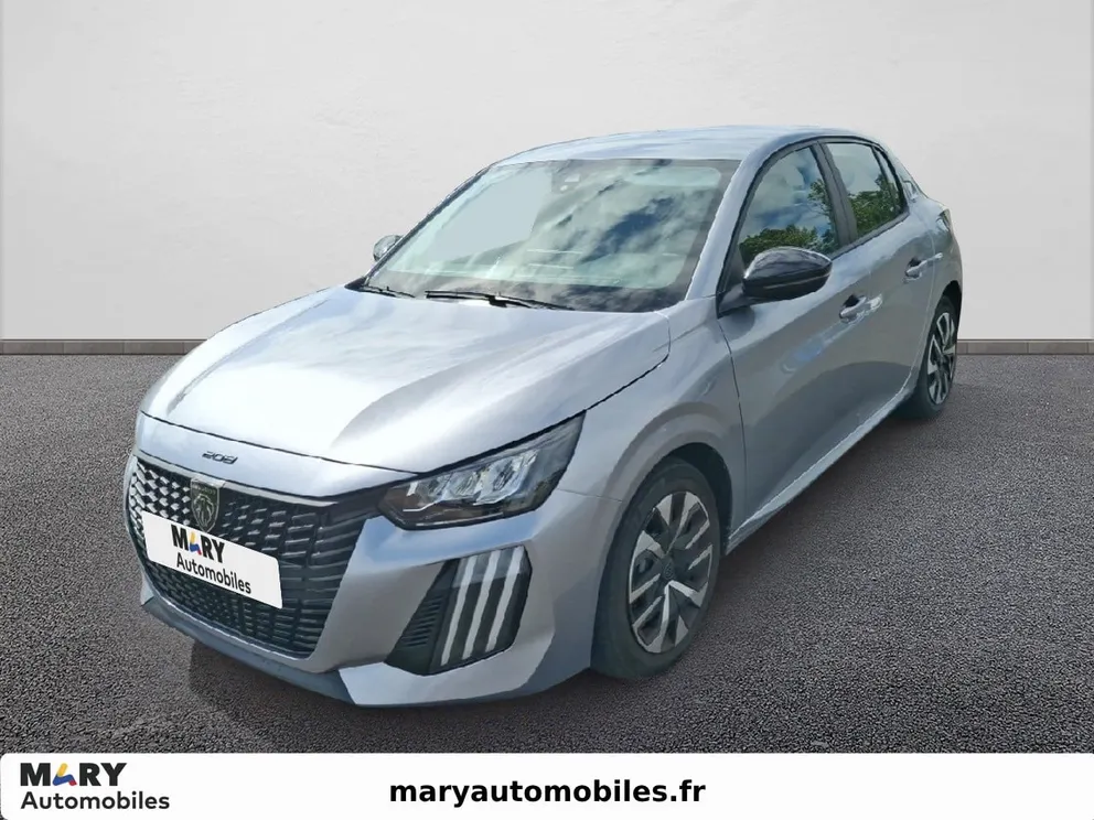 Véhicule occasion 1237704 - peugeot 208 - Photo 1
