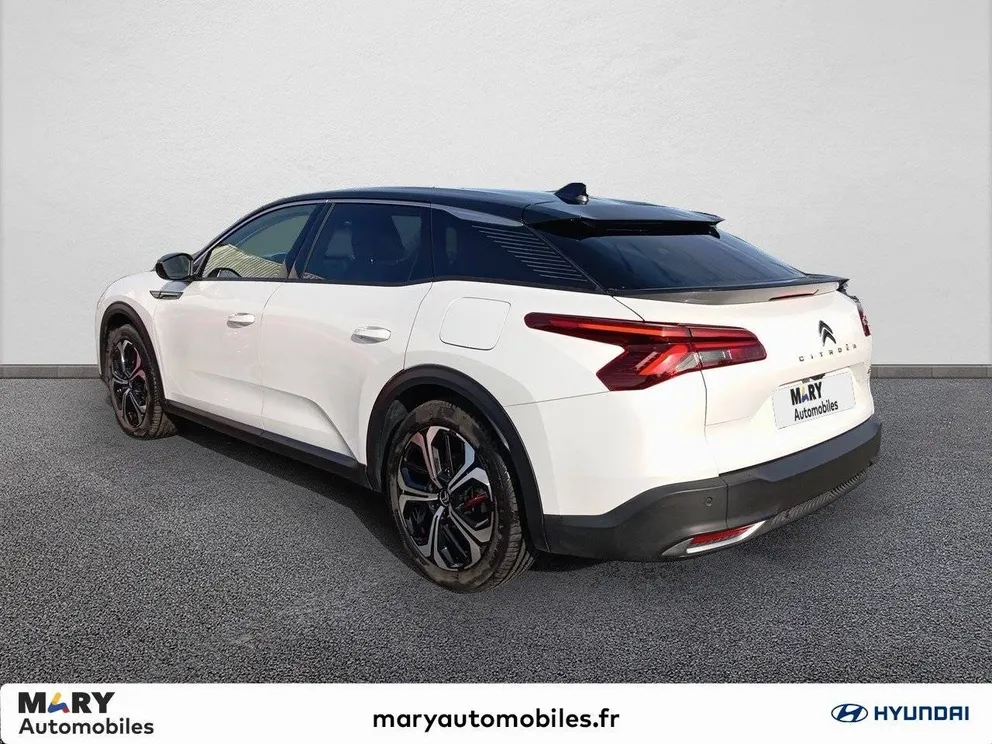 Véhicule occasion 203538 - Citroën C5 X - Photo 7