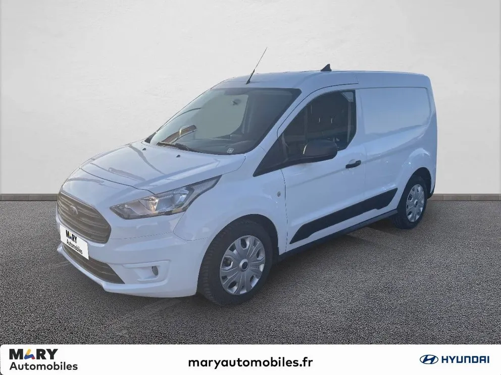 Véhicule occasion 209523 - ford TRANSIT - Photo 1