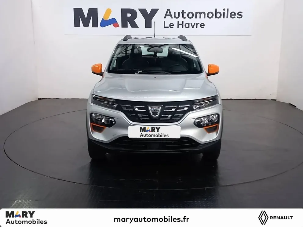 Véhicule occasion 197732 - dacia SPRING - Photo 2