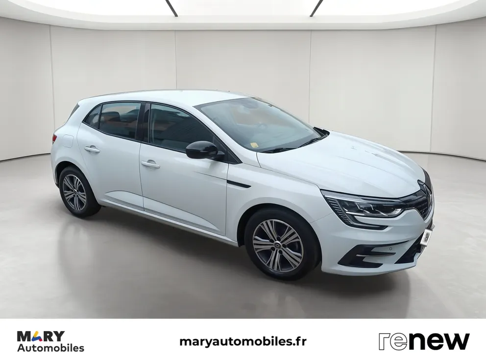 Véhicule occasion 1231630 - renault MEGANE - Photo 7