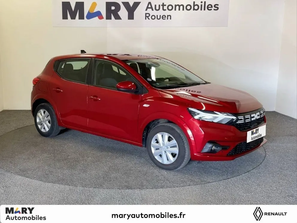 Véhicule occasion 217624 - dacia SANDERO - Photo 3