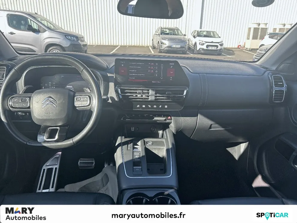 Véhicule occasion 1229702 - Citroën C5 AIRCROSS - Photo 8
