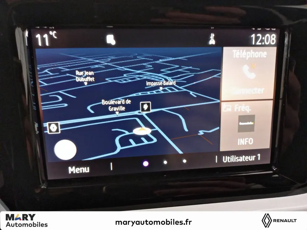 Véhicule occasion 218723 - renault TWINGO - Photo 12