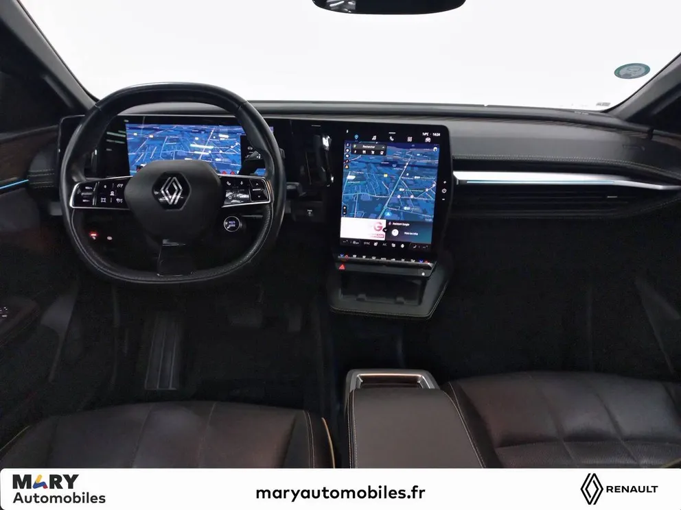 Véhicule occasion 228554 - renault MEGANE - Photo 8