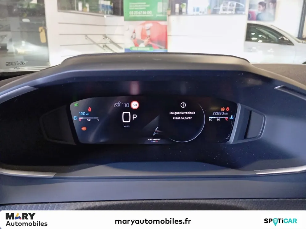 Véhicule occasion 233464 - peugeot 2008 - Photo 10