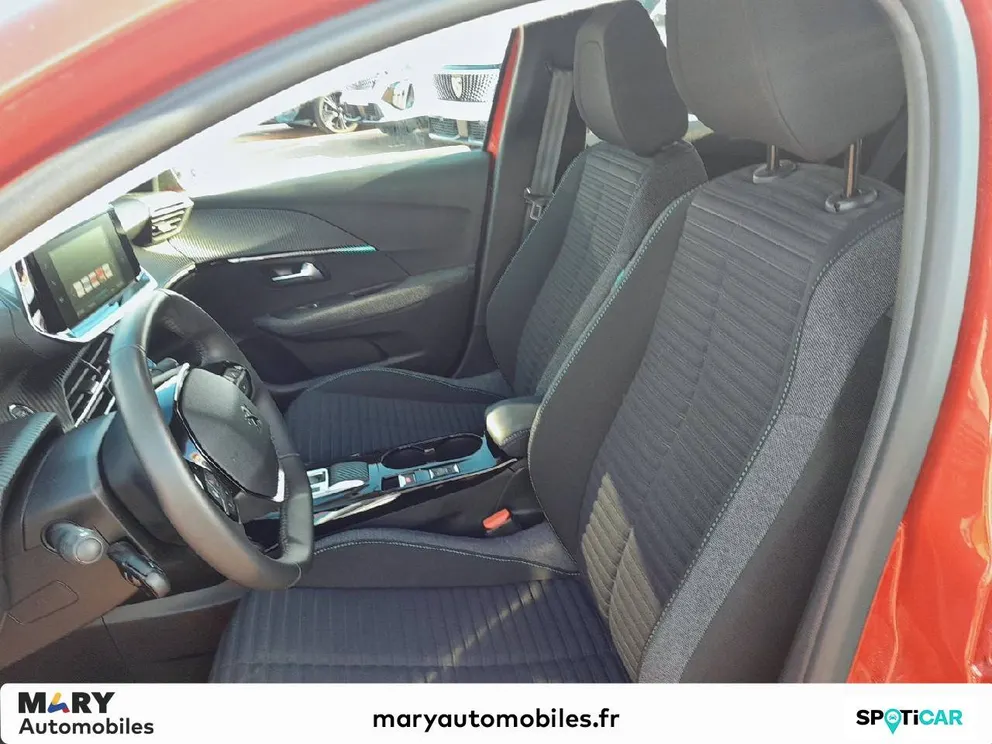 Véhicule occasion 155716 - peugeot 208 - Photo 9