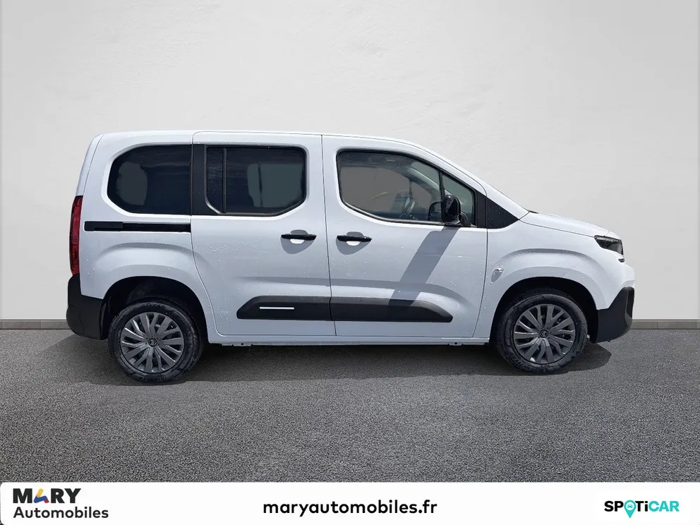 Véhicule occasion 233000 - Citroën BERLINGO - Photo 4