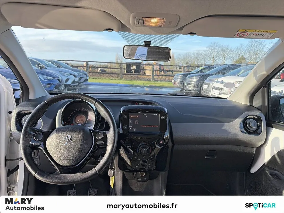 Véhicule occasion 212962 - peugeot 108 - Photo 12