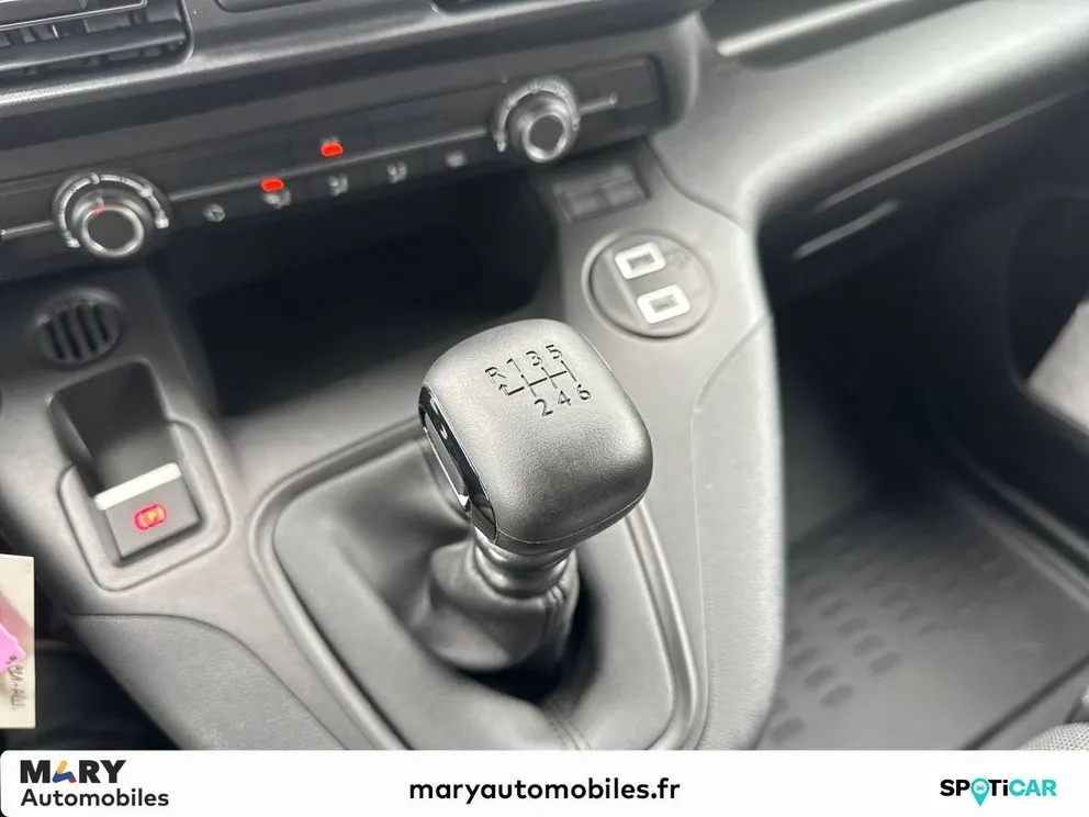 Véhicule occasion 232427 - Citroën BERLINGO - Photo 18