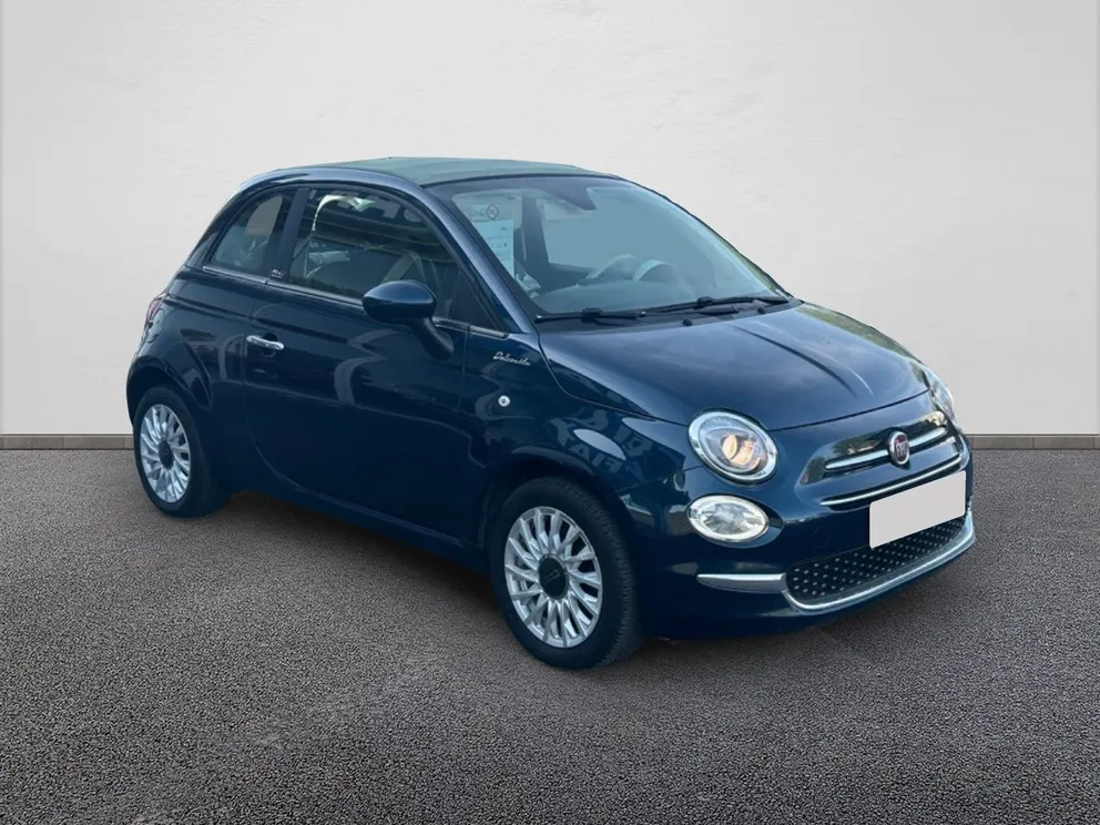 Véhicule occasion 1229627 - fiat 500 - Photo 5