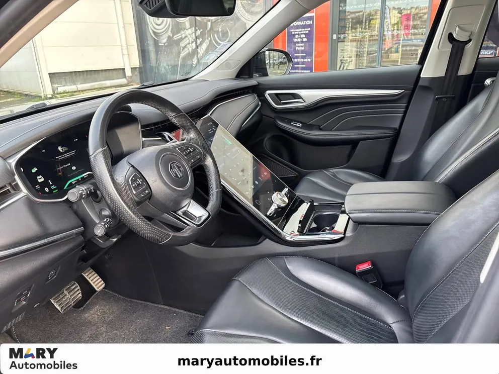 Véhicule occasion 220802 - mg MARVEL R - Photo 13