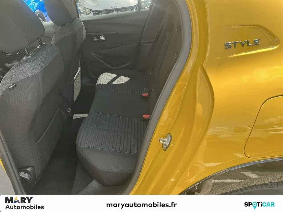 Véhicule occasion 190264 - peugeot 208 - Photo 10