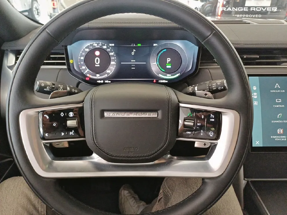 Véhicule occasion 236816 - land rover RANGE ROVER - Photo 13