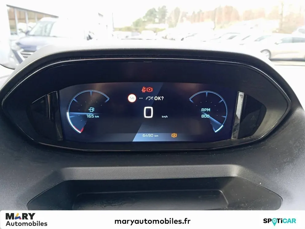 Véhicule occasion 209108 - peugeot PARTNER - Photo 13