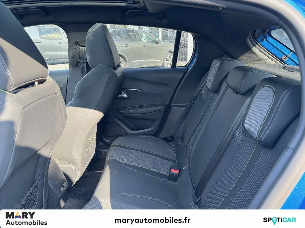 Véhicule occasion 190268 - peugeot 208 - Photo 10