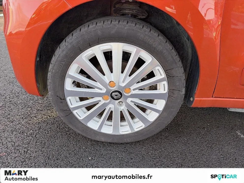 Véhicule occasion 203910 - renault TWINGO - Photo 11