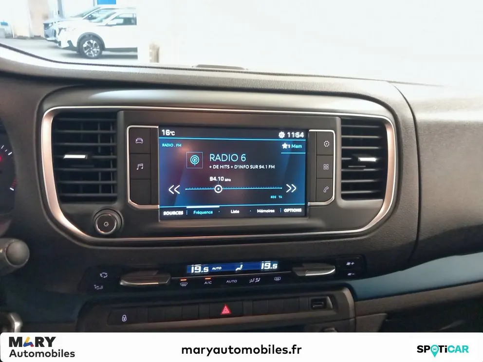 Véhicule occasion 207381 - peugeot TRAVELLER - Photo 12