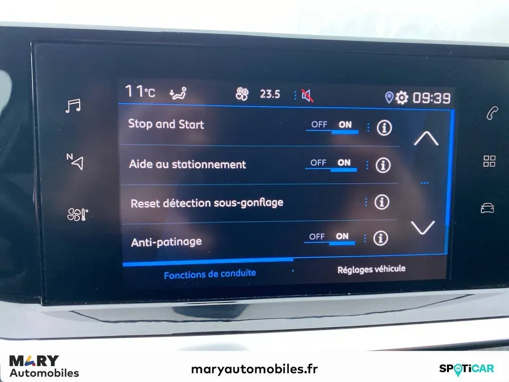 Véhicule occasion 210402 - peugeot 208 - Photo 16