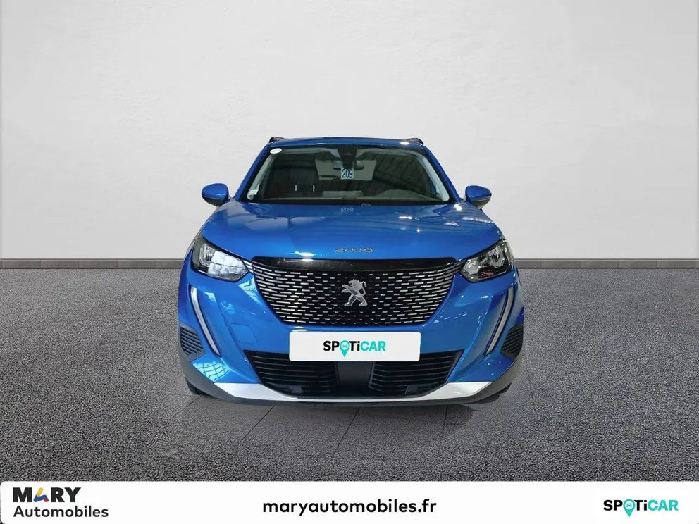 Véhicule occasion 197844 - peugeot 2008 - Photo 2