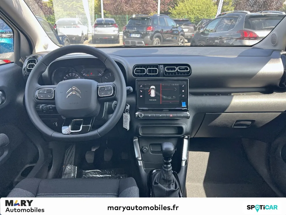 Véhicule occasion 1236613 - Citroën C3 AIRCROSS - Photo 8