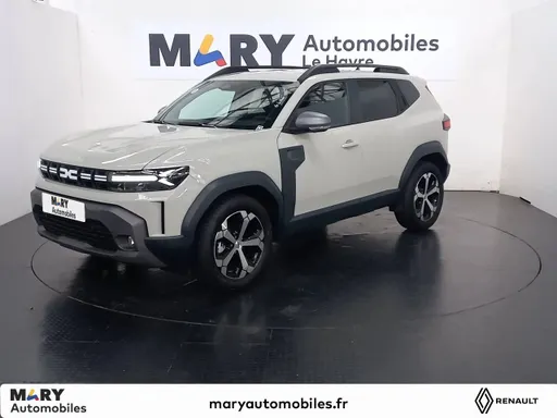 Dacia DUSTER Duster Hybrid 140
