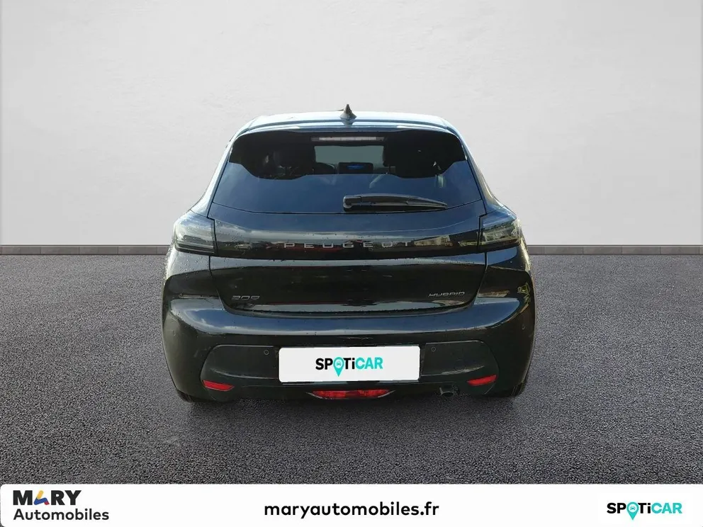 Véhicule occasion 209883 - peugeot 208 - Photo 5