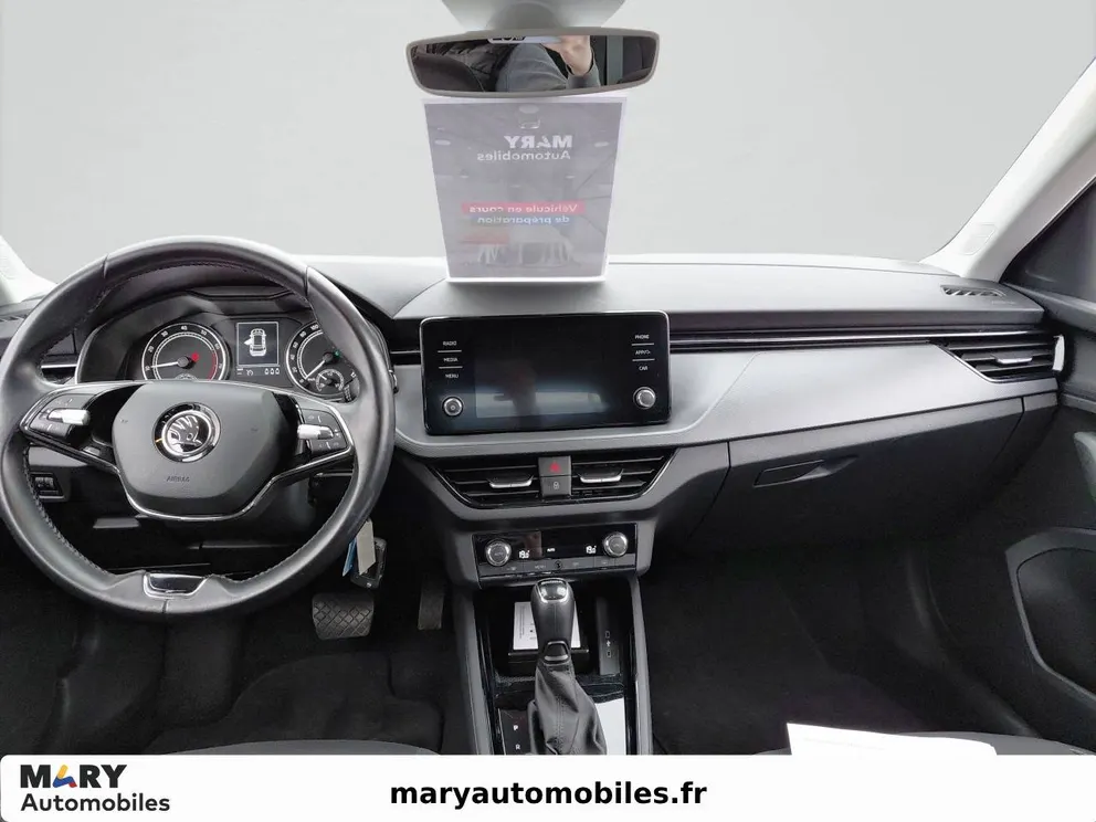 Véhicule occasion 226334 - skoda KAMIQ - Photo 8