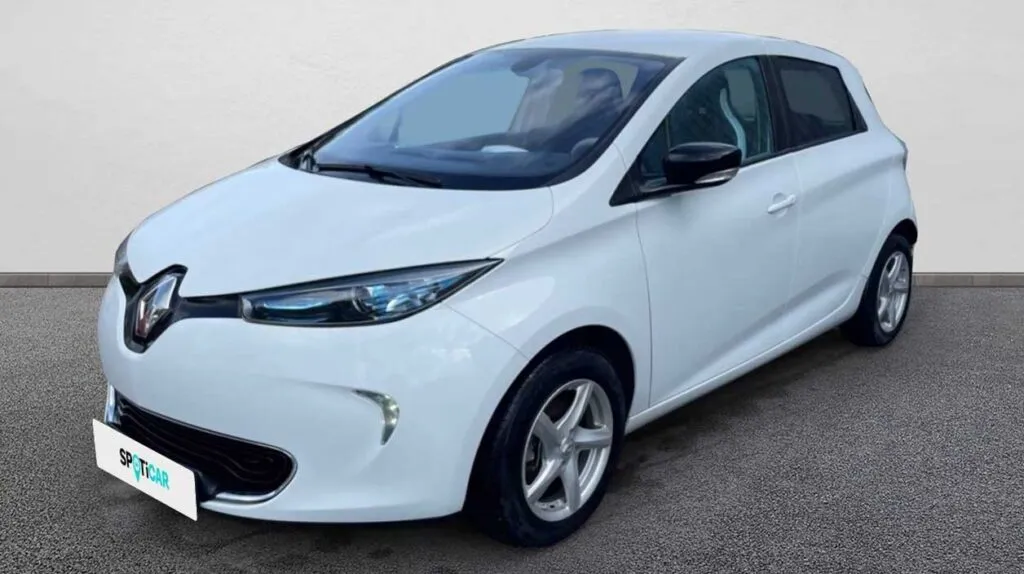 La Zoé electrique d'occasion