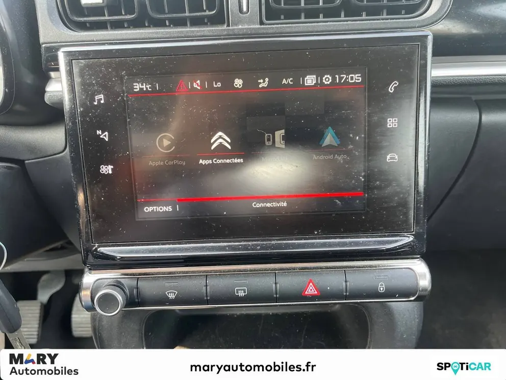 Véhicule occasion 186460 - Citroën C3 - Photo 12