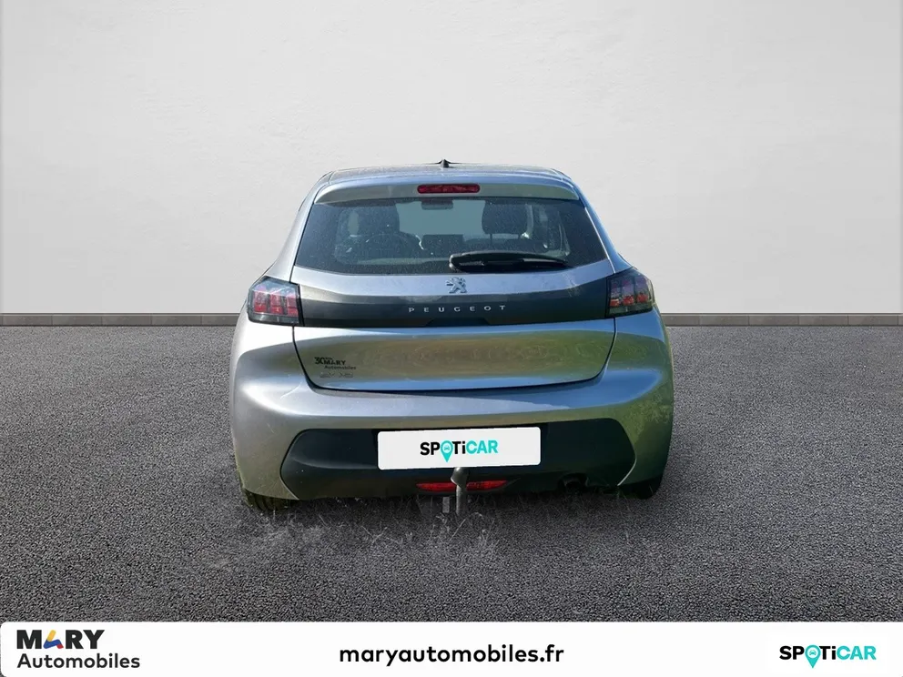 Véhicule occasion 237688 - peugeot 208 - Photo 3